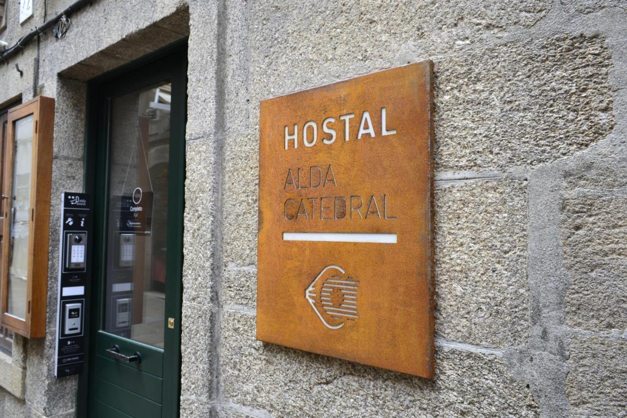 Alda Catedral Hotel Santiago de Compostela Kültér fotó
