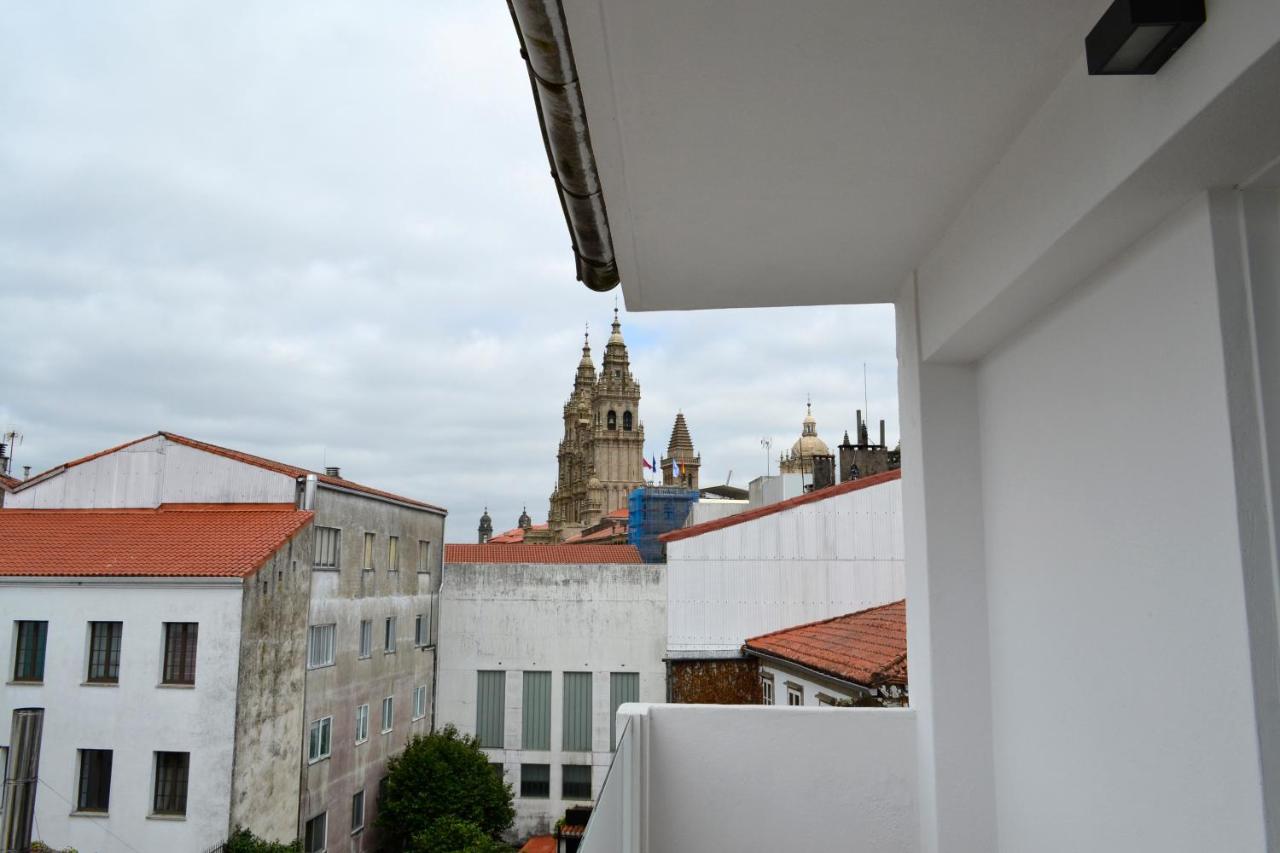 Alda Catedral Hotel Santiago de Compostela Kültér fotó