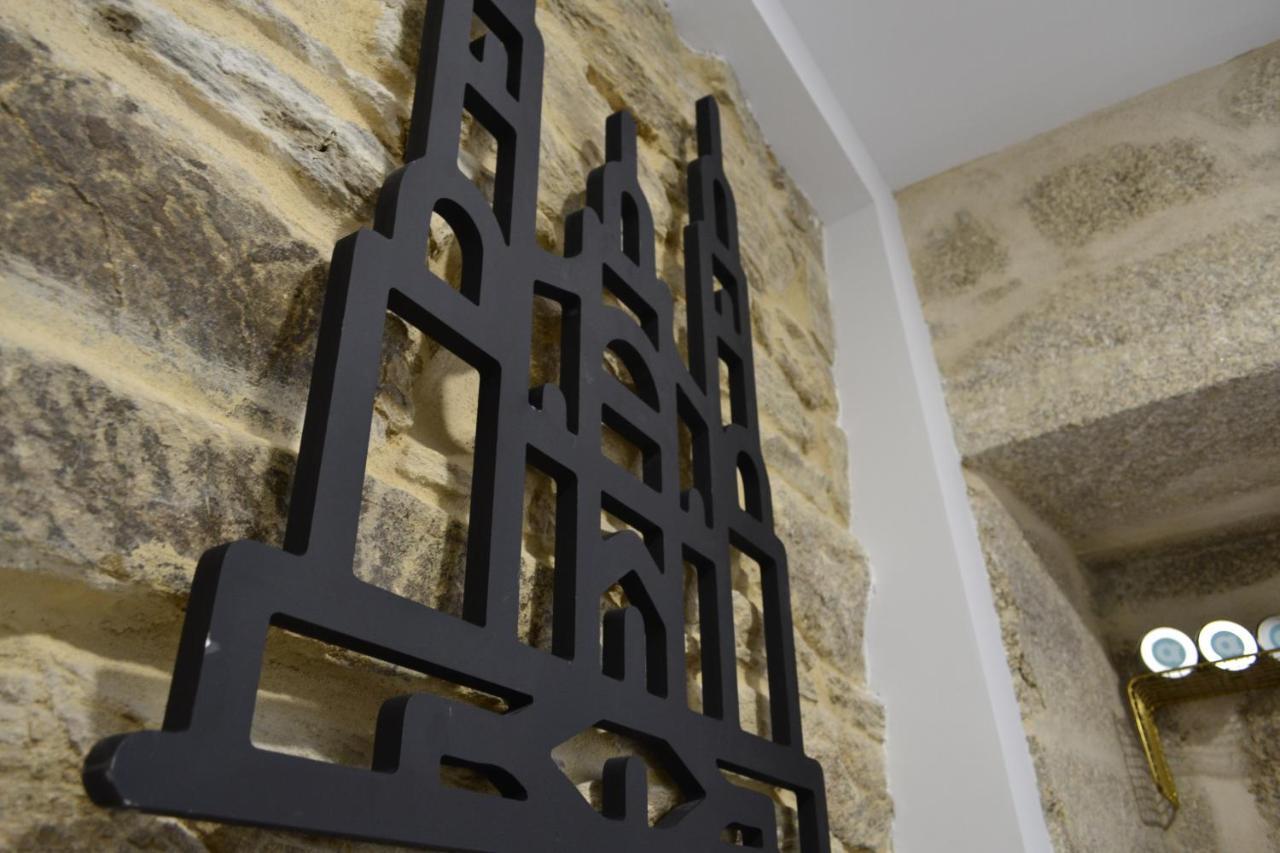 Alda Catedral Hotel Santiago de Compostela Kültér fotó