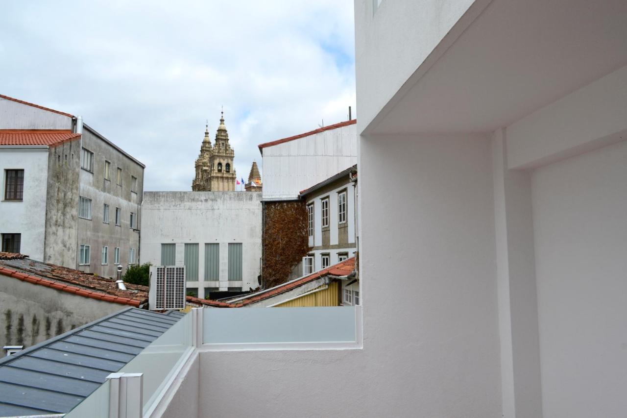 Alda Catedral Hotel Santiago de Compostela Kültér fotó