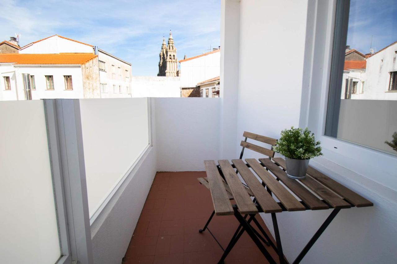 Alda Catedral Hotel Santiago de Compostela Kültér fotó